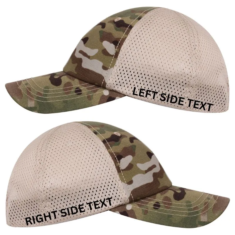 172nd Infantry Multicam Mesh Back Hat