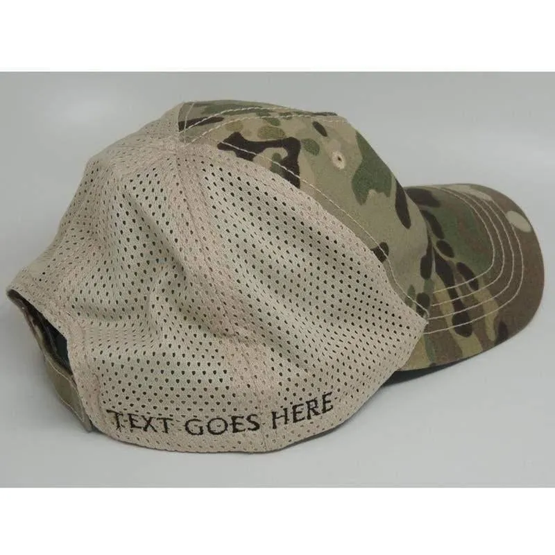 172nd Infantry Multicam Mesh Back Hat