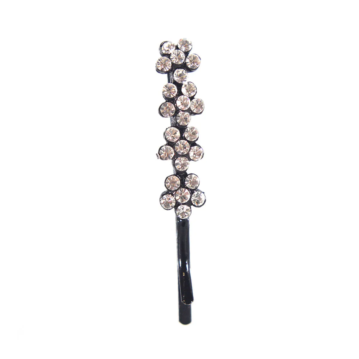 4 Flower Hair Pin