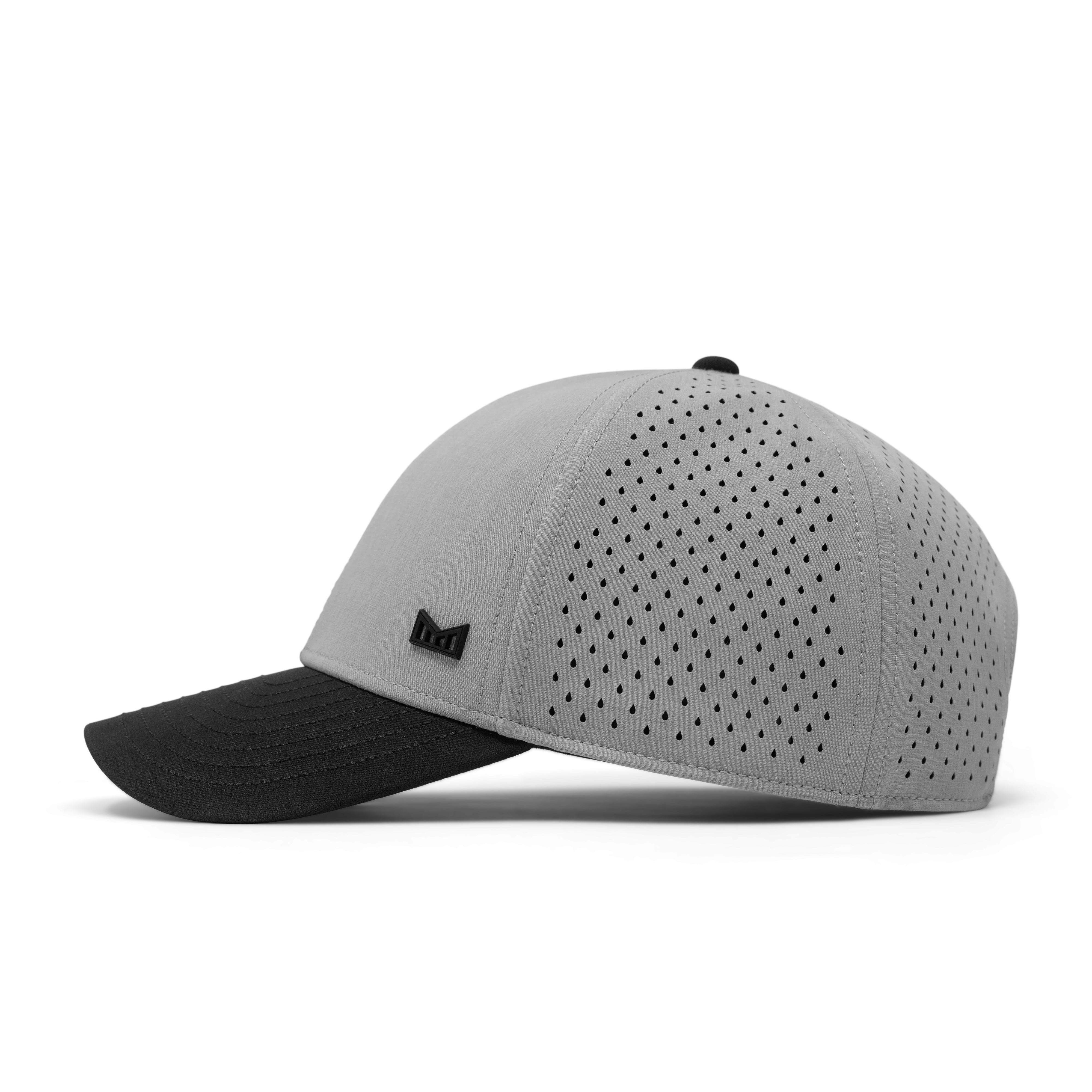 A-Game Icon Hydro - Heather Grey / Black