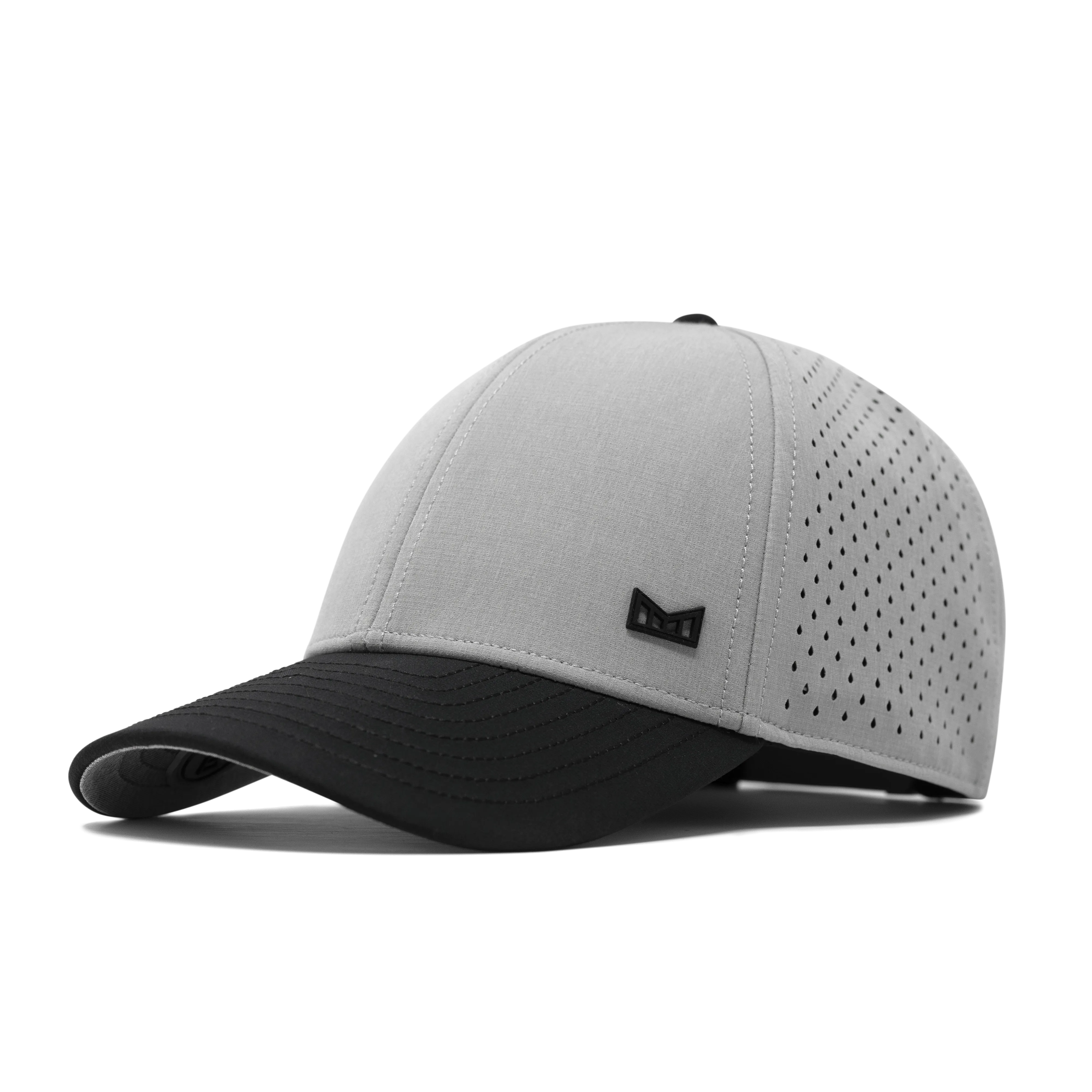 A-Game Icon Hydro - Heather Grey / Black