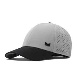 A-Game Icon Hydro - Heather Grey / Black