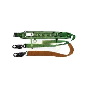 Adela H-117 Linesman's Body Belt with Pole Strap