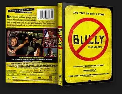 Anti Bullying Educational DVD