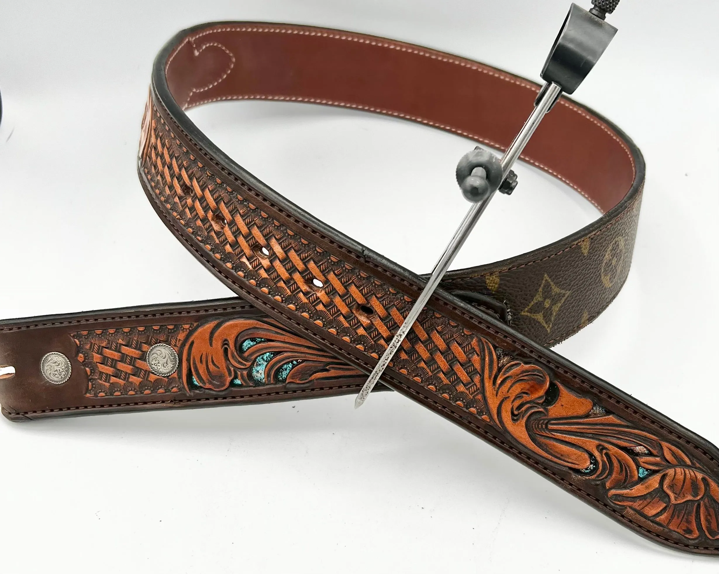 Bar X Handmade Belt