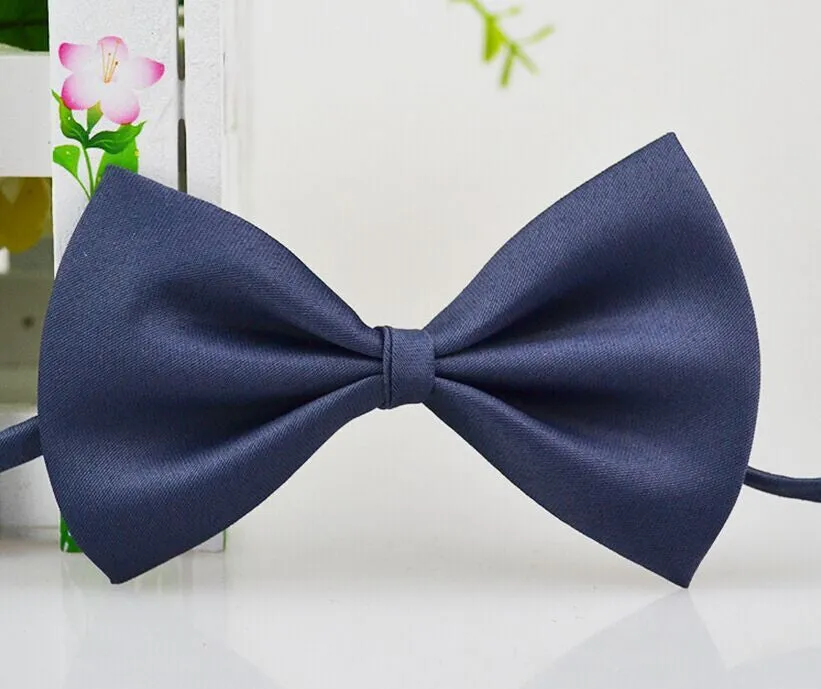 Bowties-Solid colored