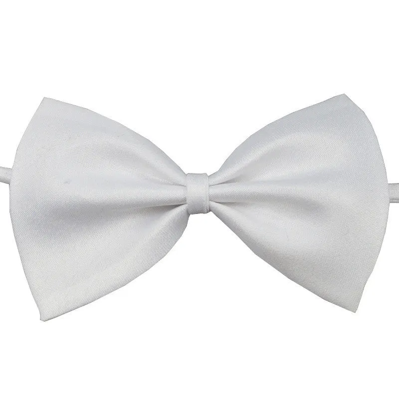 Bowties-Solid colored