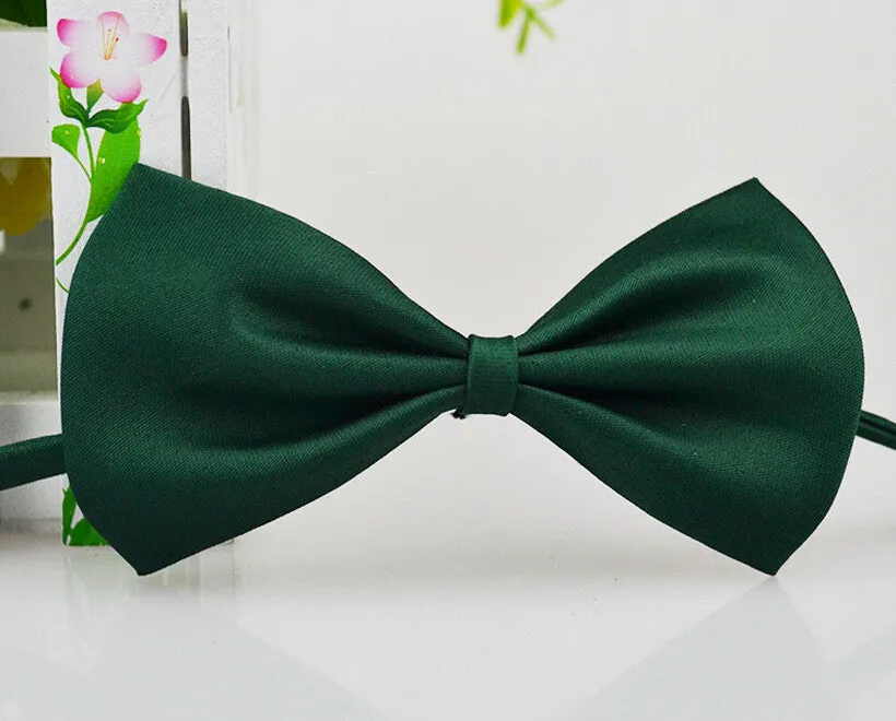 Bowties-Solid colored