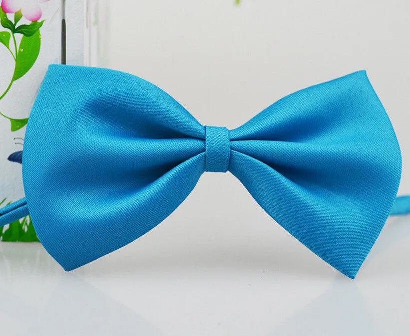 Bowties-Solid colored