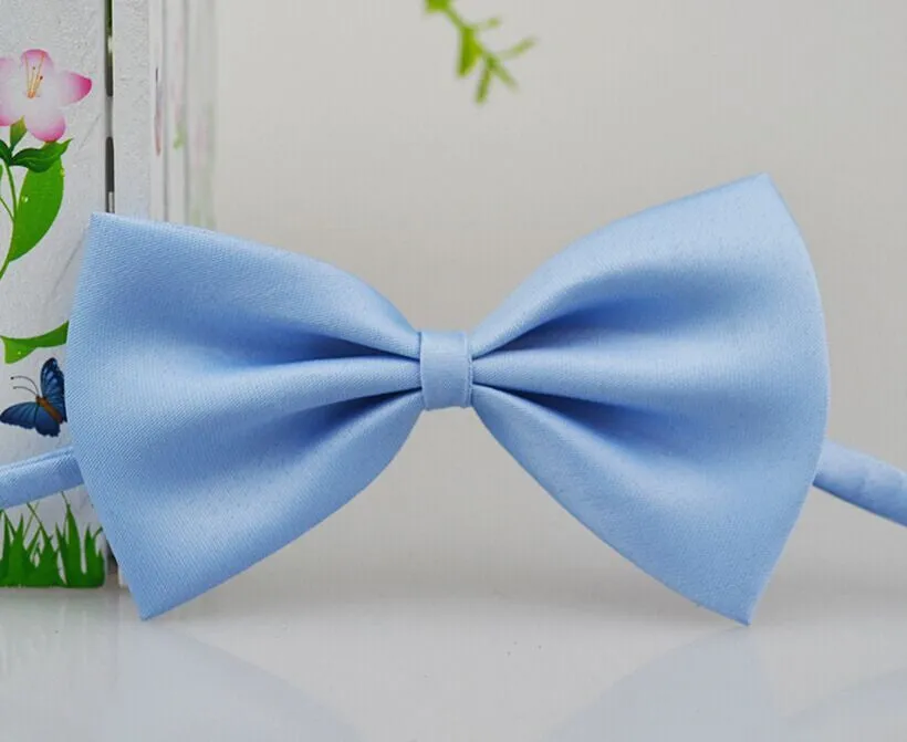 Bowties-Solid colored