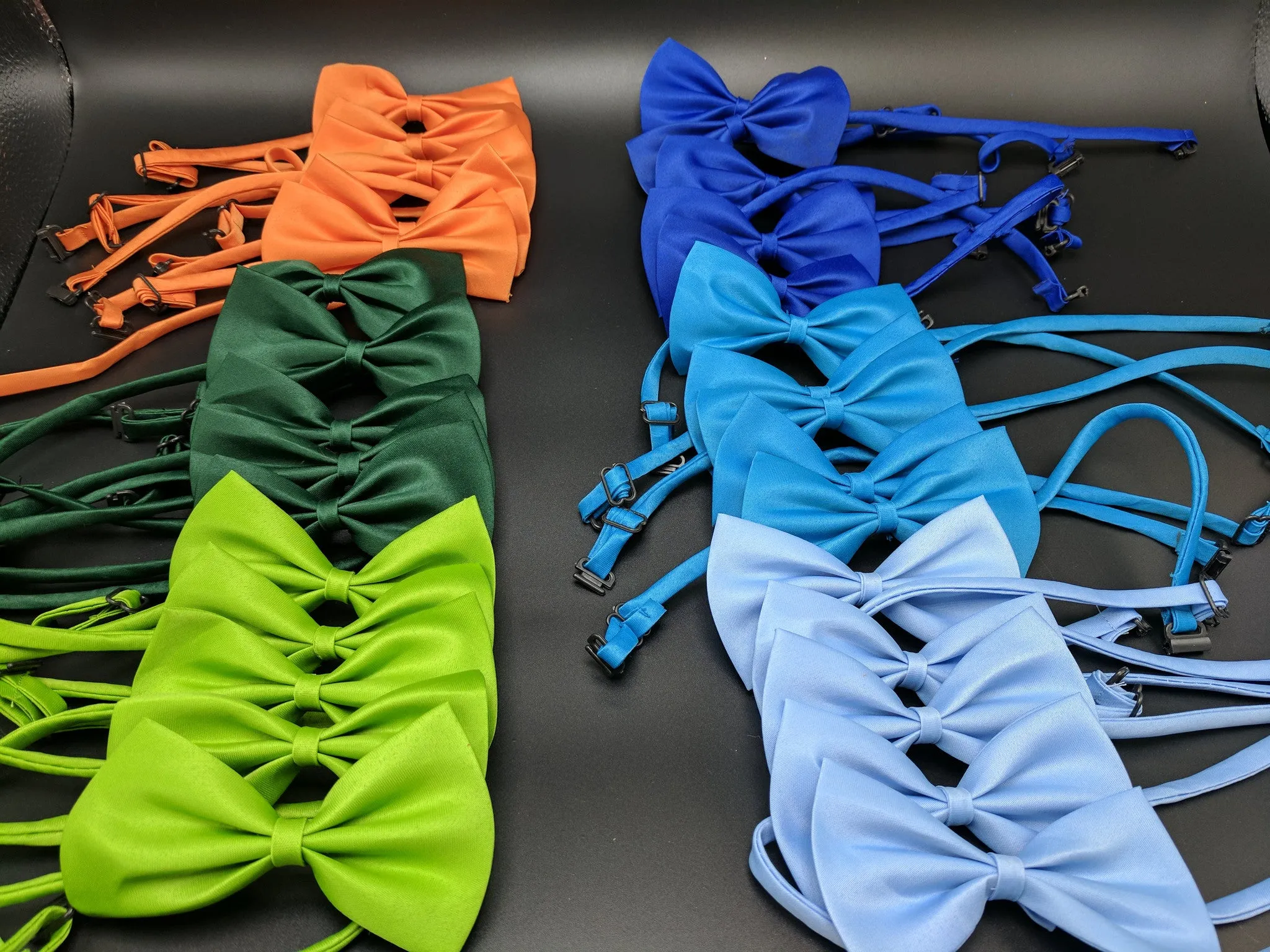 Bowties-Solid colored