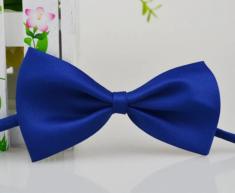 Bowties-Solid colored