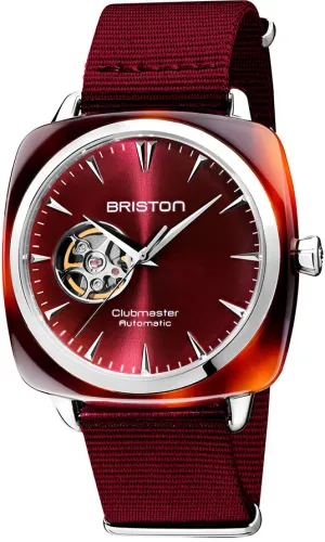 BRIS Watch Clubmaster Classic Acetate