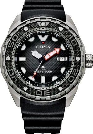 CTZ Watch Promaster Dive AutoMTic Super Titanium Mens