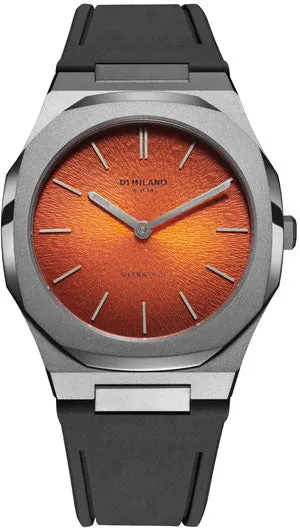 D1 Milano Watch Ultra Thin