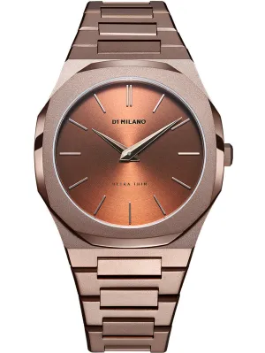 D1M Watch Ultra Thin Chocolate