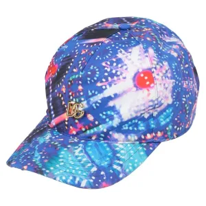 Dolce & Gabbana Multicolor Cotton Hats & Cap