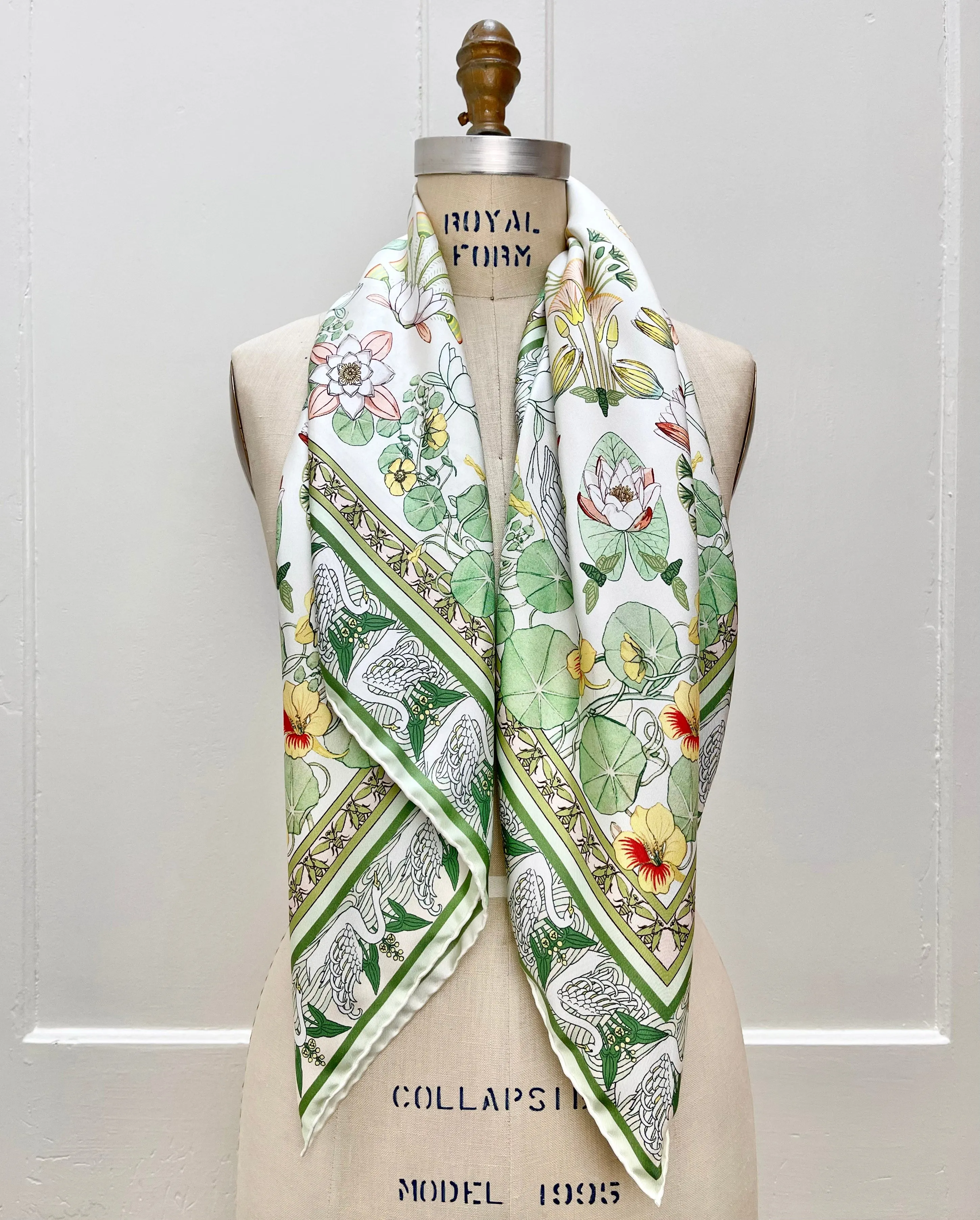 Elwyn New York Lily Life Scarf