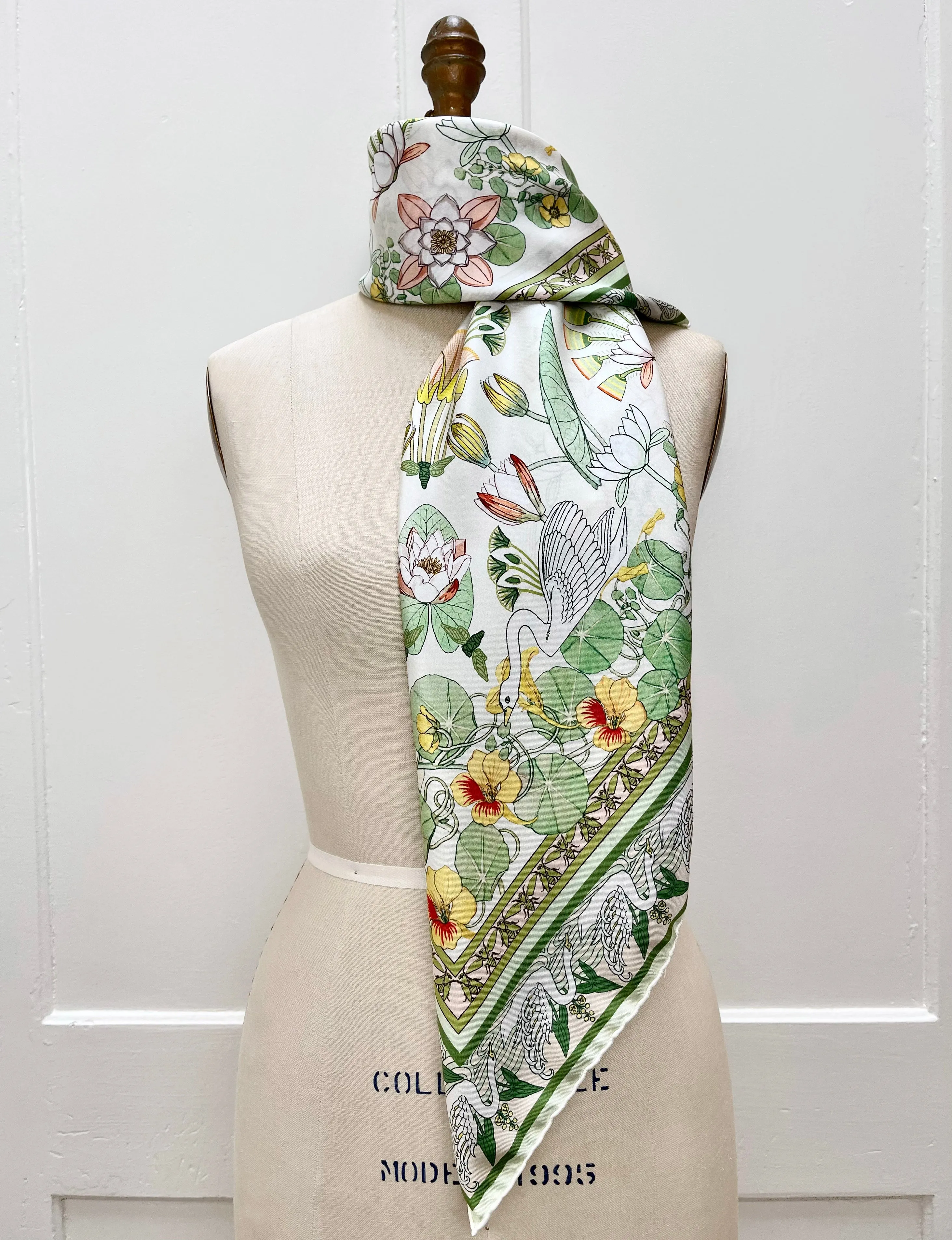 Elwyn New York Lily Life Scarf