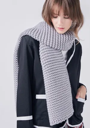 Foulard Cachecol Long Scarf