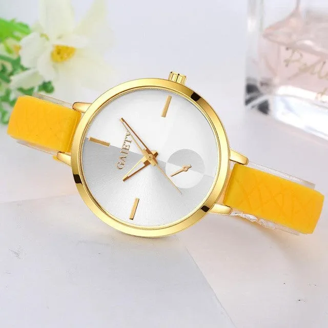 GAIETY Womens Watches  Casual Women's Watches