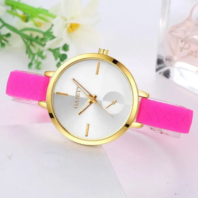 GAIETY Womens Watches  Casual Women's Watches