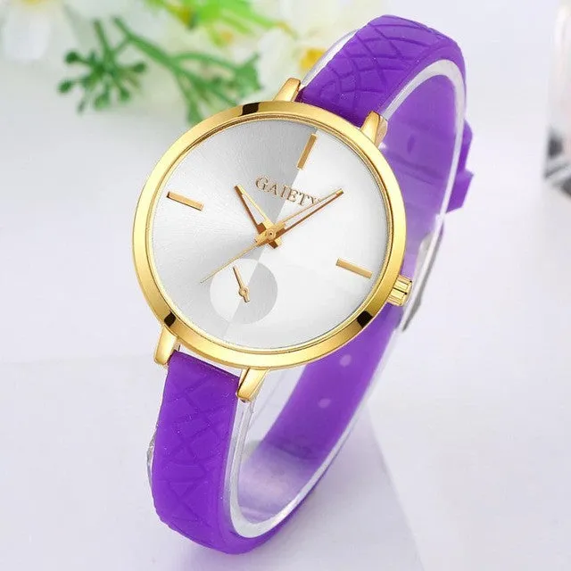 GAIETY Womens Watches  Casual Women's Watches