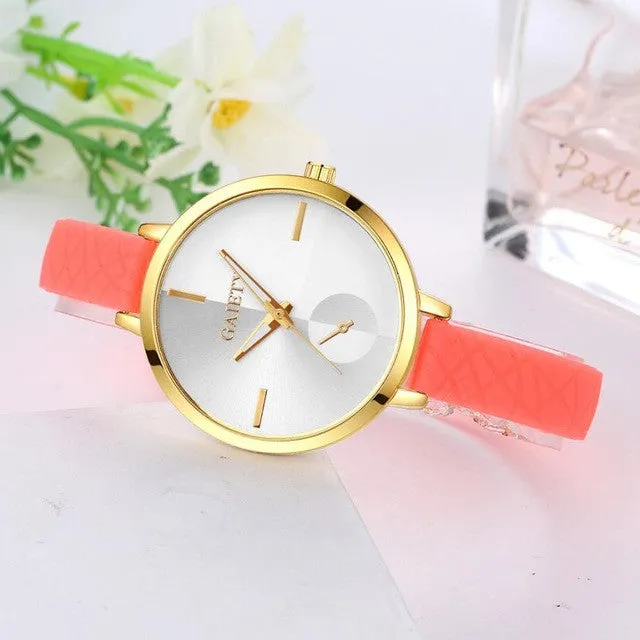 GAIETY Womens Watches  Casual Women's Watches