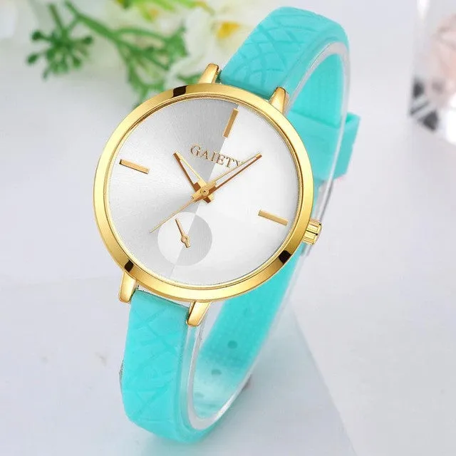 GAIETY Womens Watches  Casual Women's Watches