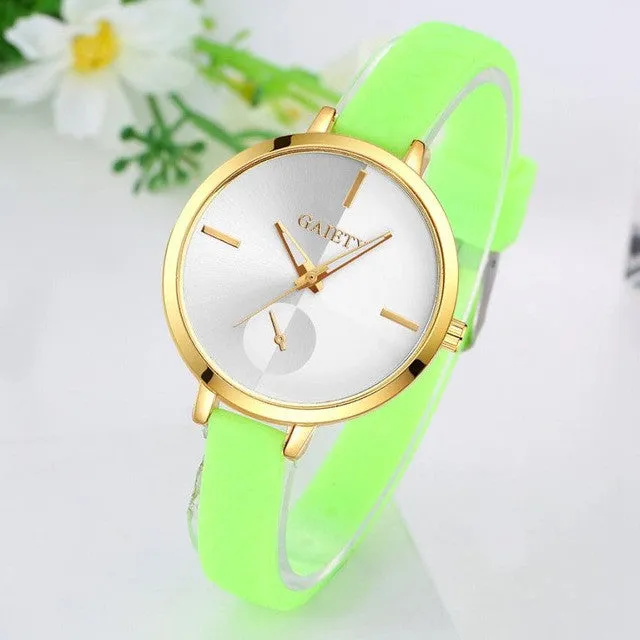 GAIETY Womens Watches  Casual Women's Watches