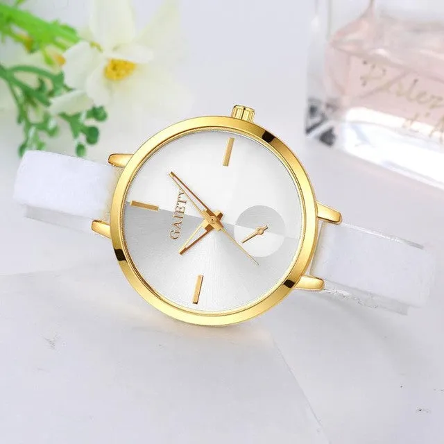 GAIETY Womens Watches  Casual Women's Watches