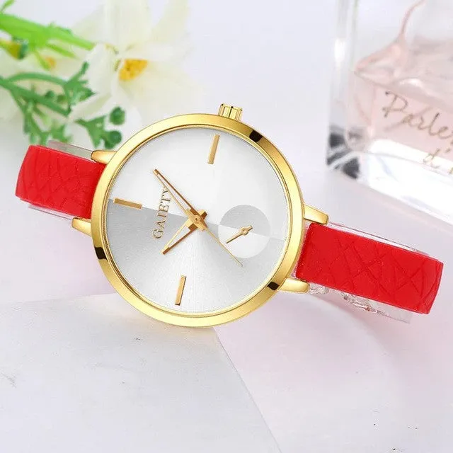 GAIETY Womens Watches  Casual Women's Watches