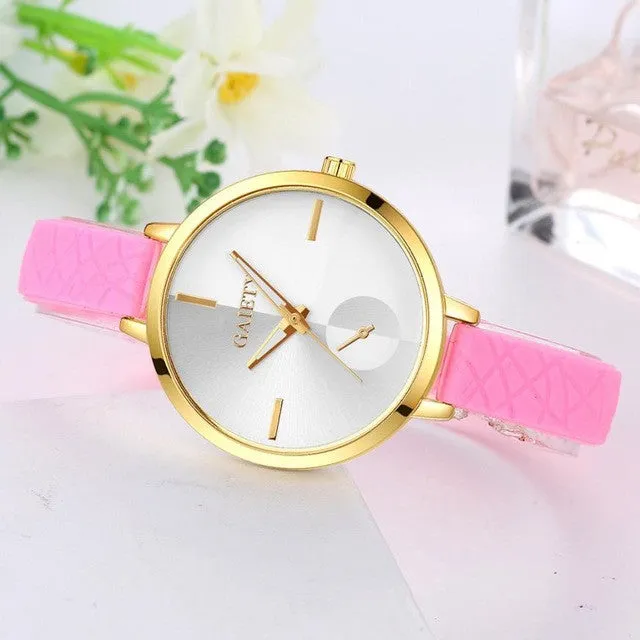 GAIETY Womens Watches  Casual Women's Watches