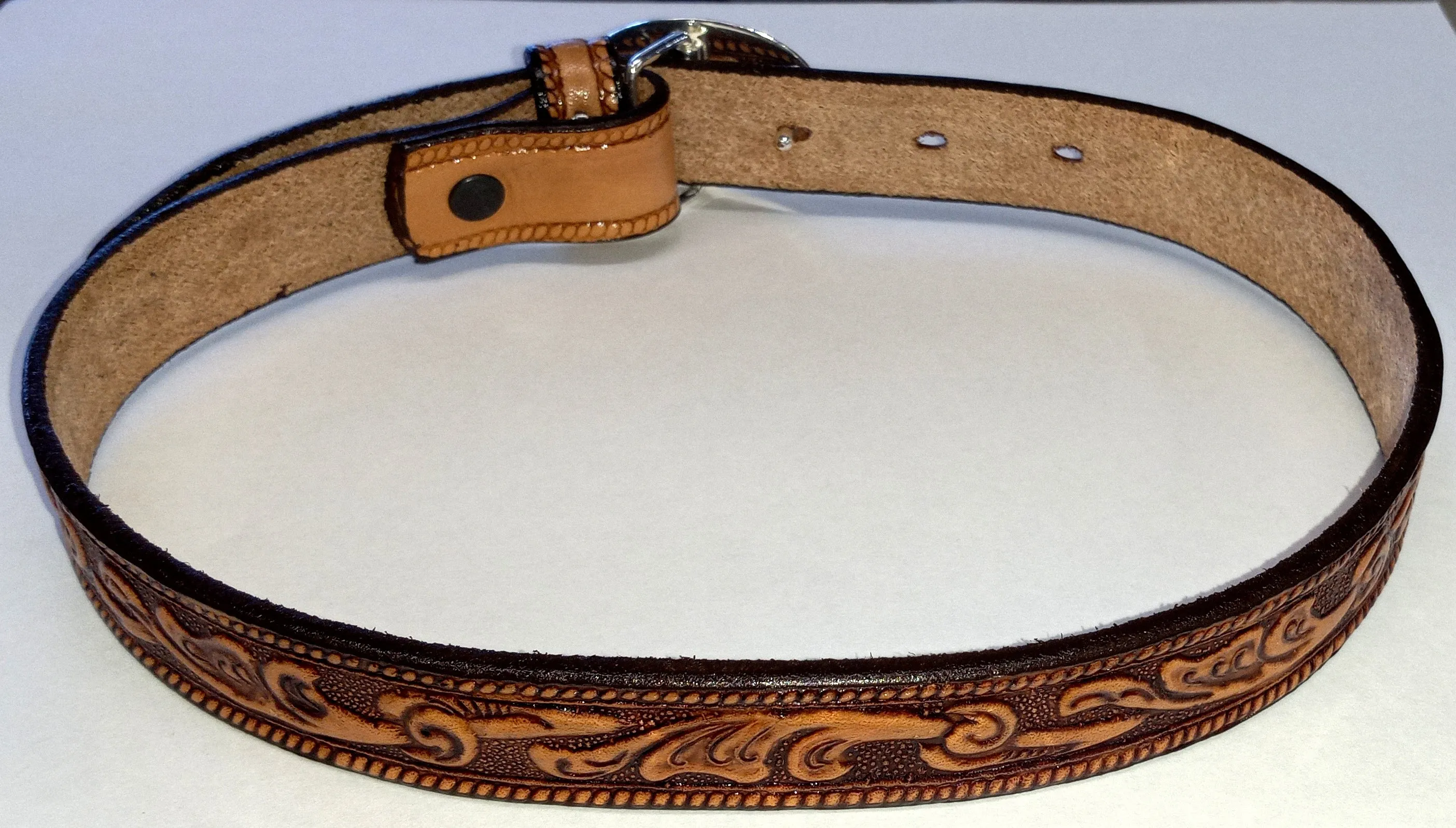 Gingerich Baby Belt