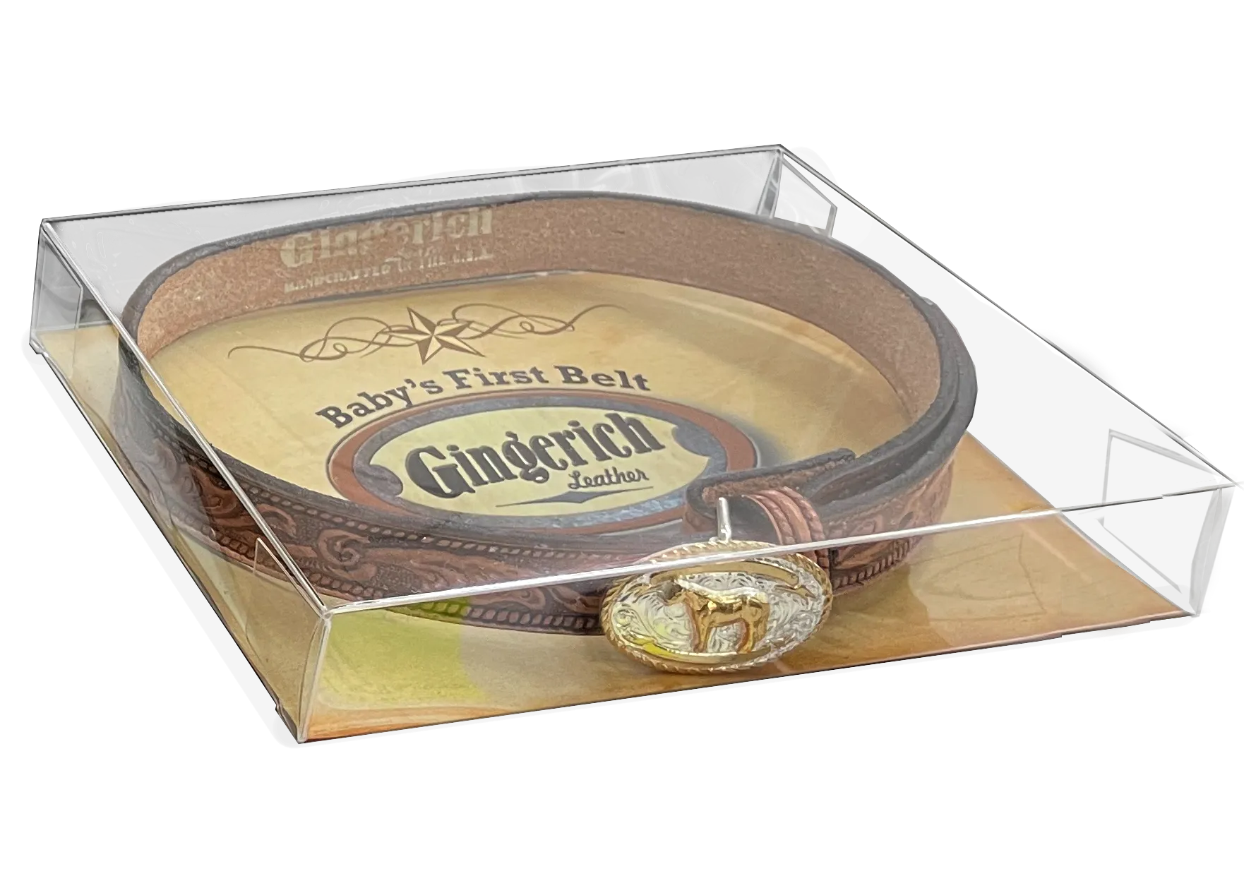 Gingerich Baby Belt