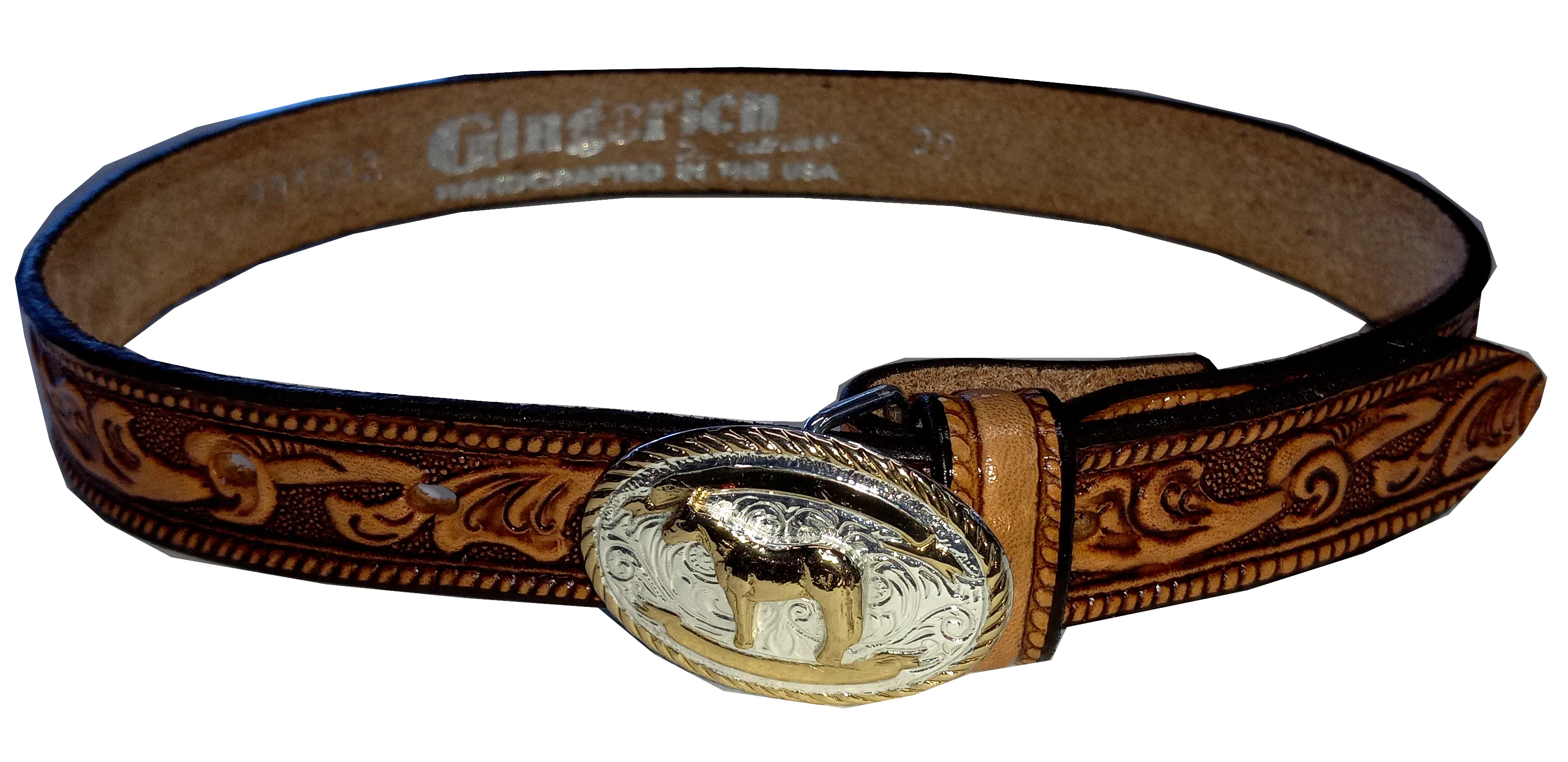 Gingerich Baby Belt