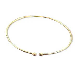 #GOLD2024 | 18K Golden Ball Bracelet