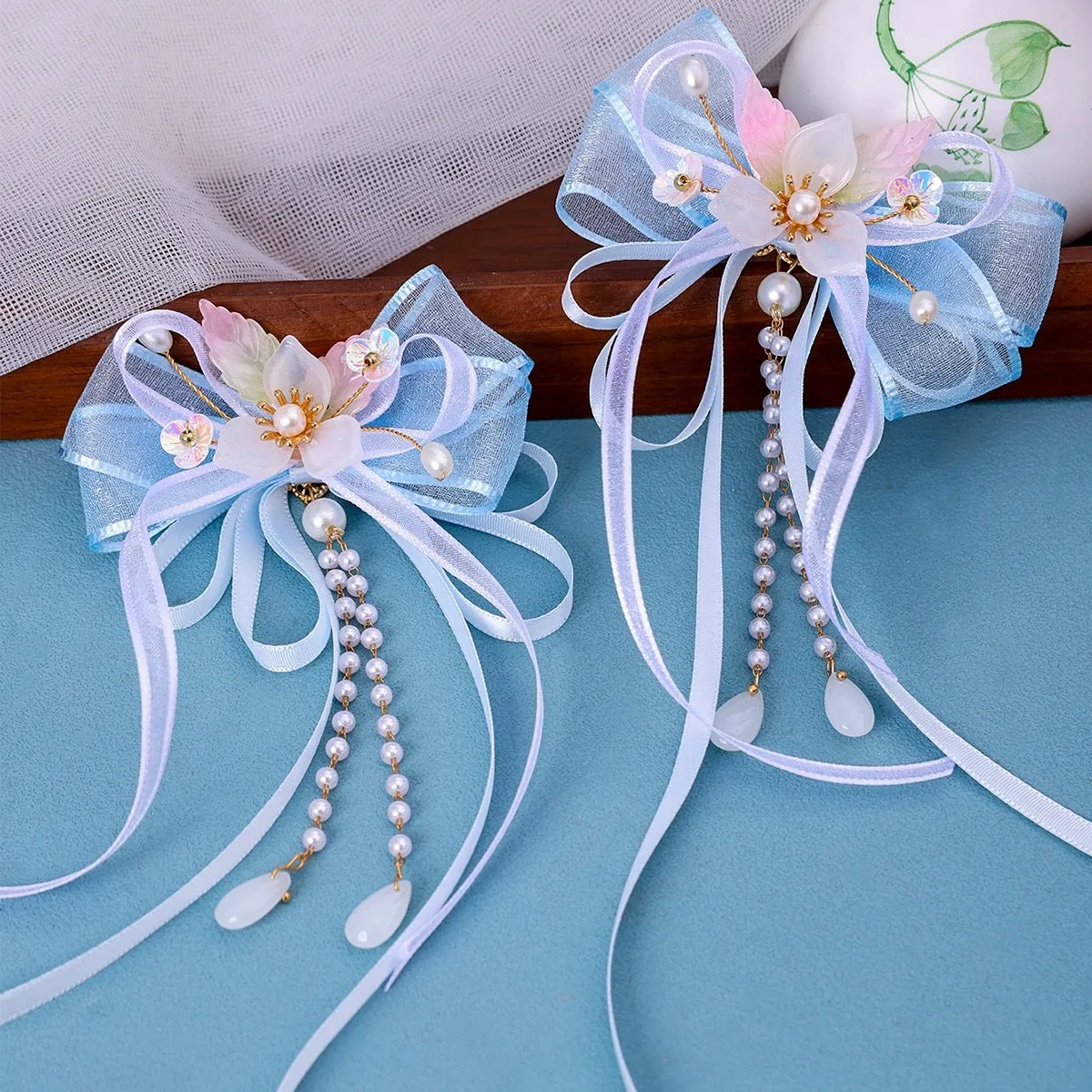 Hair Clip: Mini Bows