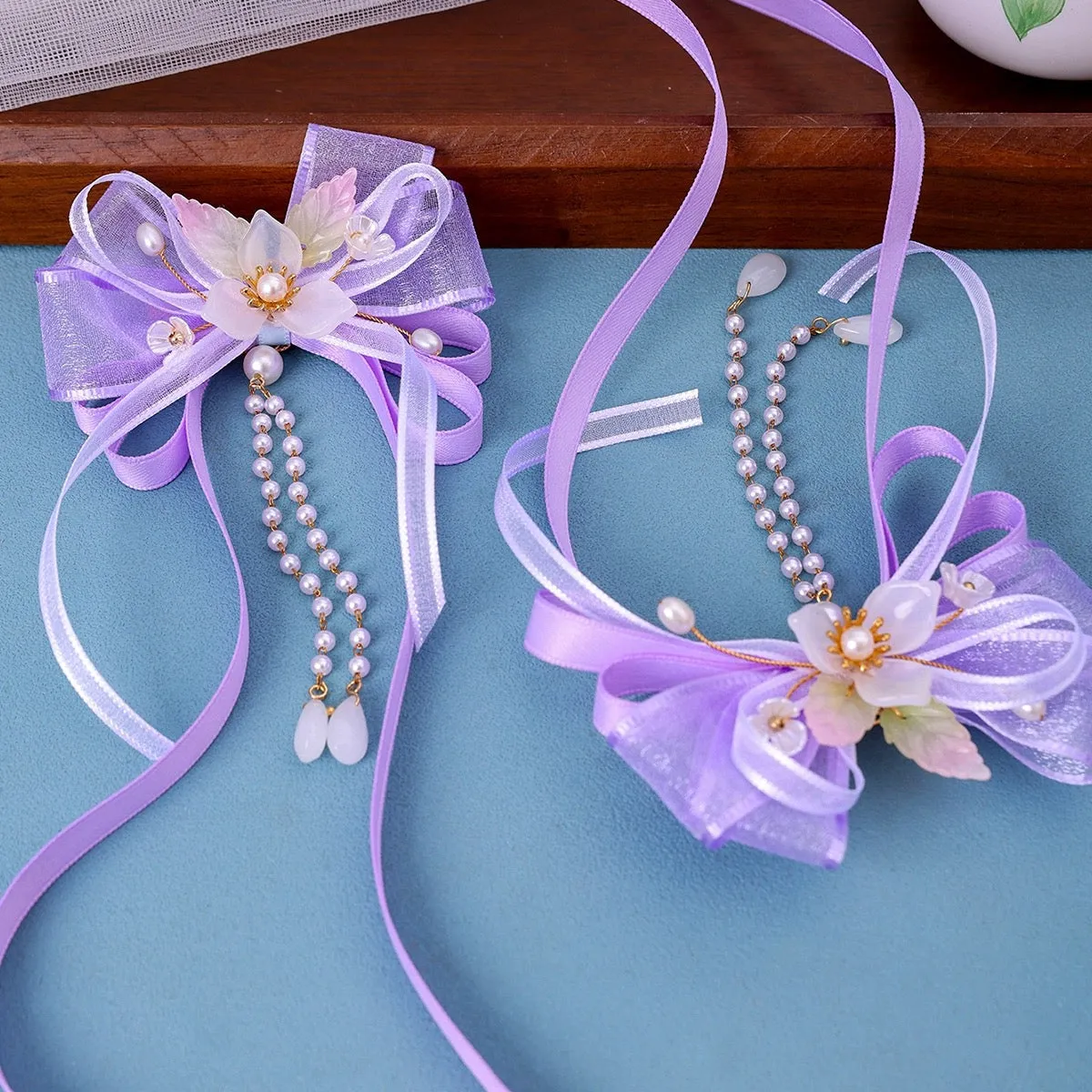 Hair Clip: Mini Bows