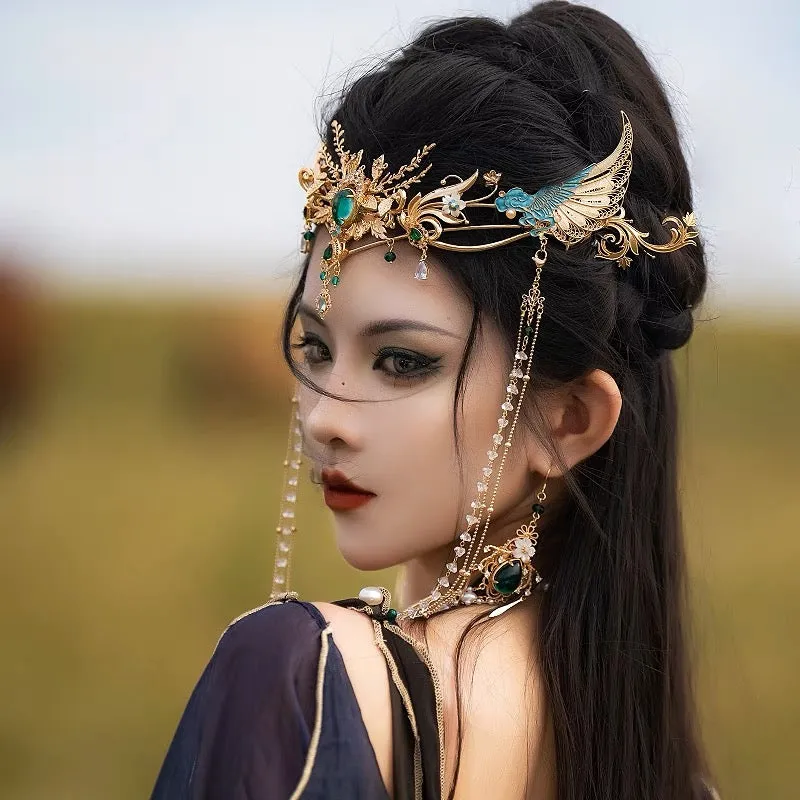 Headdress: Demonic Princess