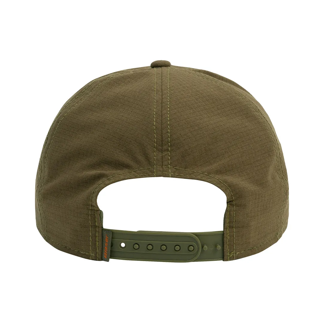 Huntec Airflow Cap - Dark Olive by Blaser