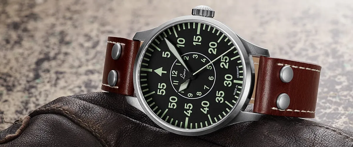 LAC Watch Pilot Basic Aachen 42