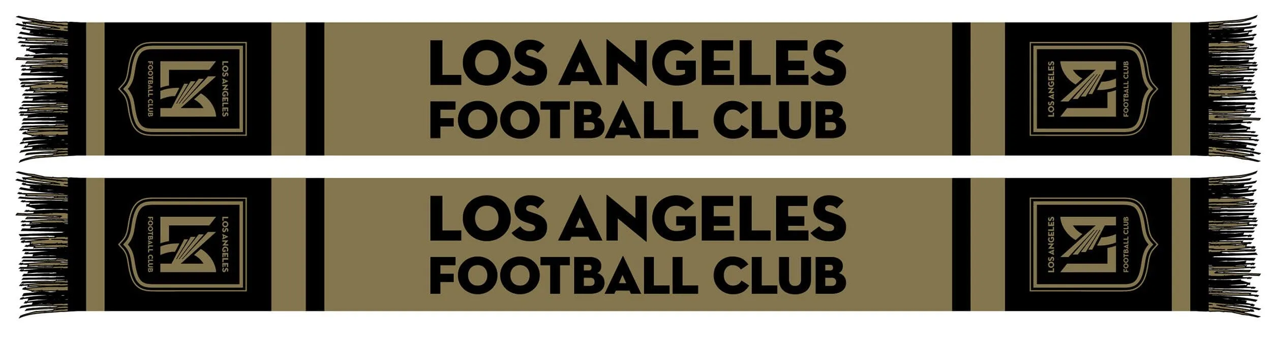 LAFC Primary Scarf