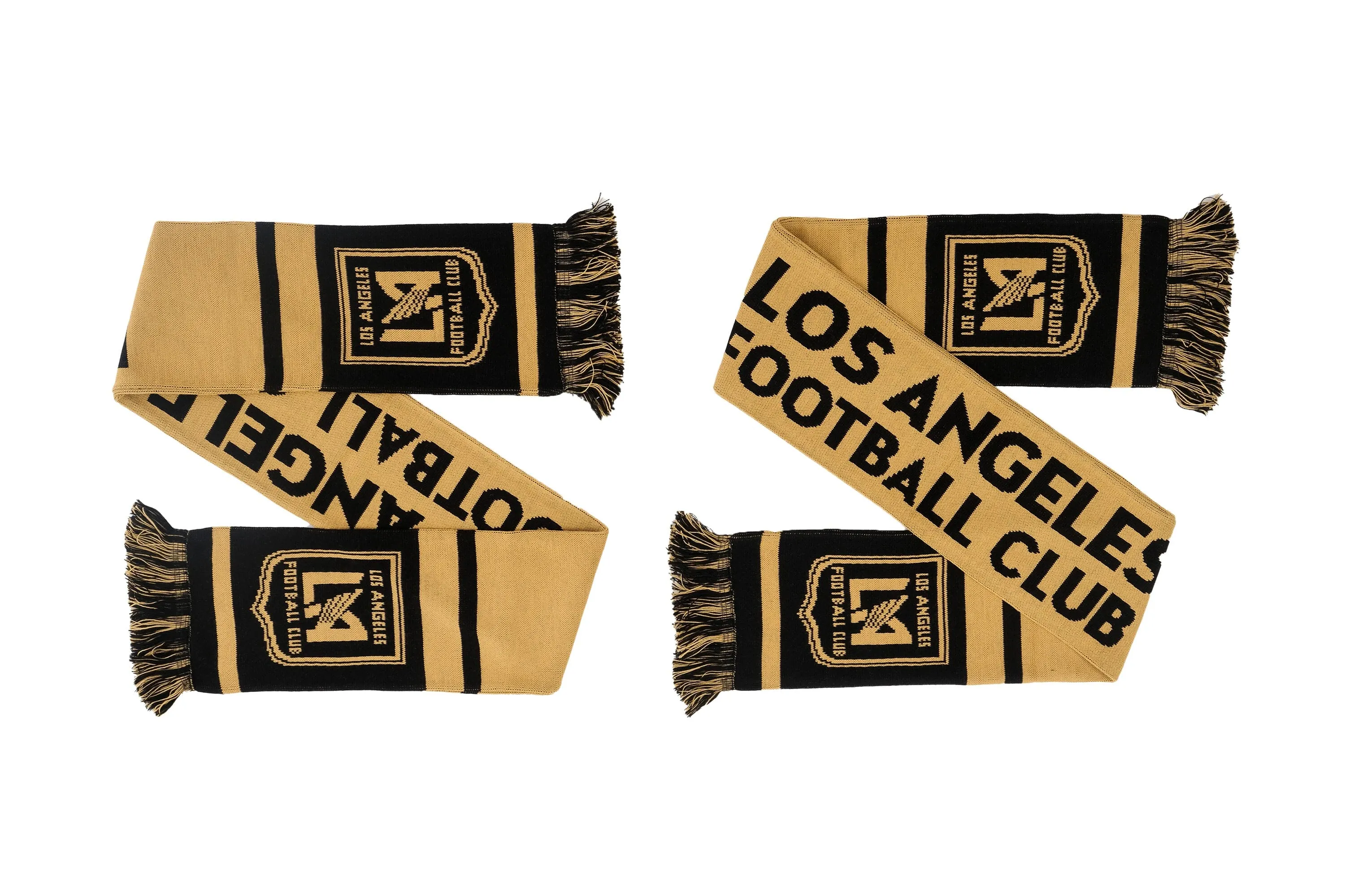 LAFC Primary Scarf