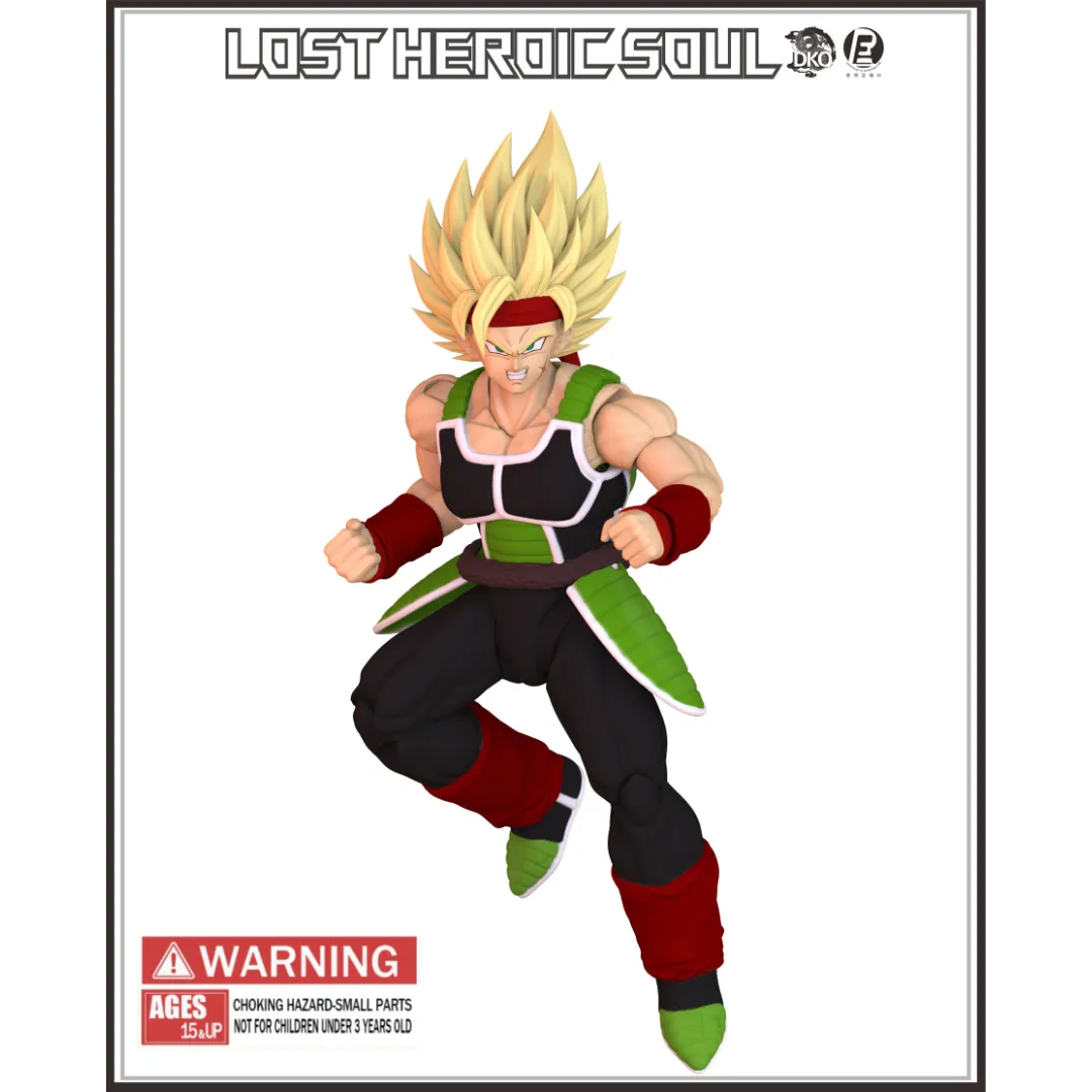 Lost Heroic Soul 002 - RECUSTOM