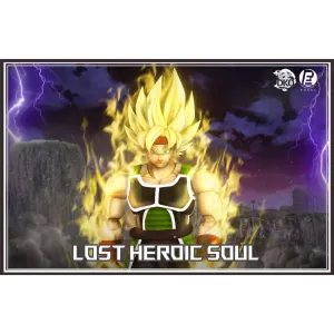 Lost Heroic Soul 002 - RECUSTOM