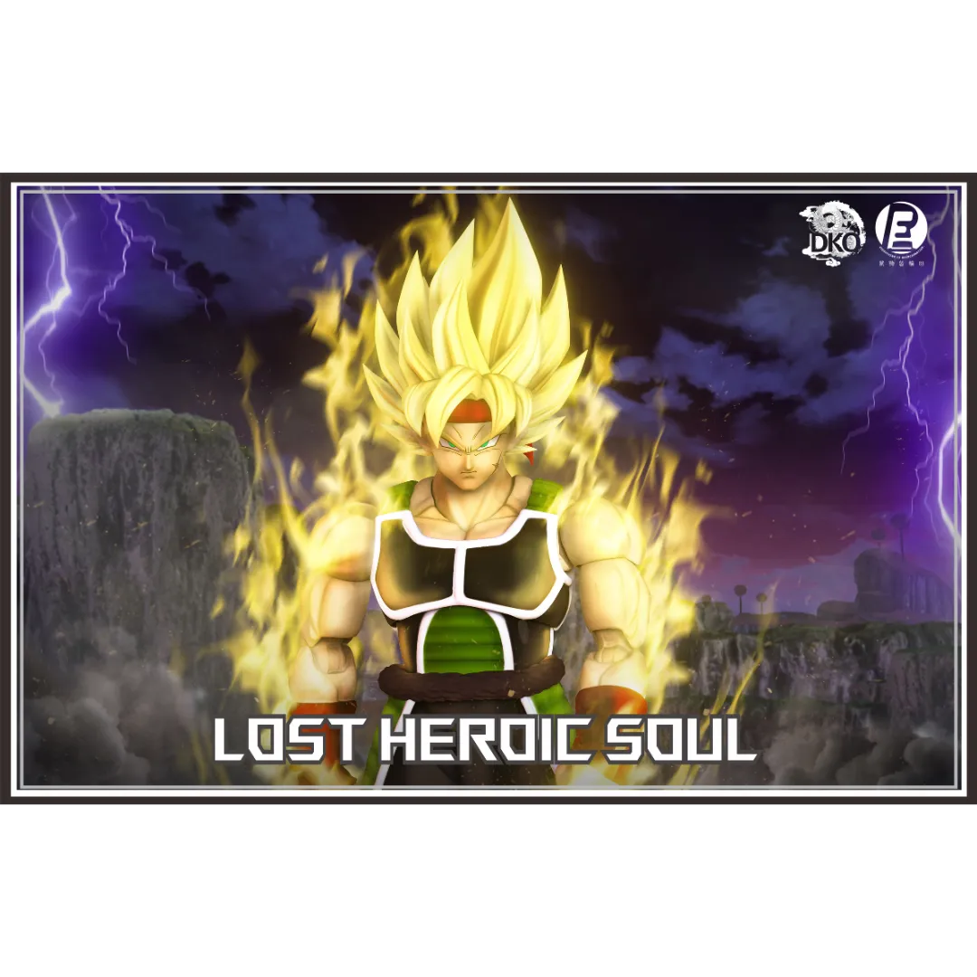 Lost Heroic Soul 002 - RECUSTOM