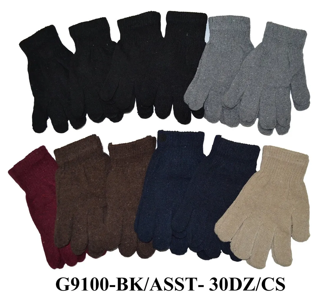 Magic Knit Gloves Unisex One Size Fits All G9100