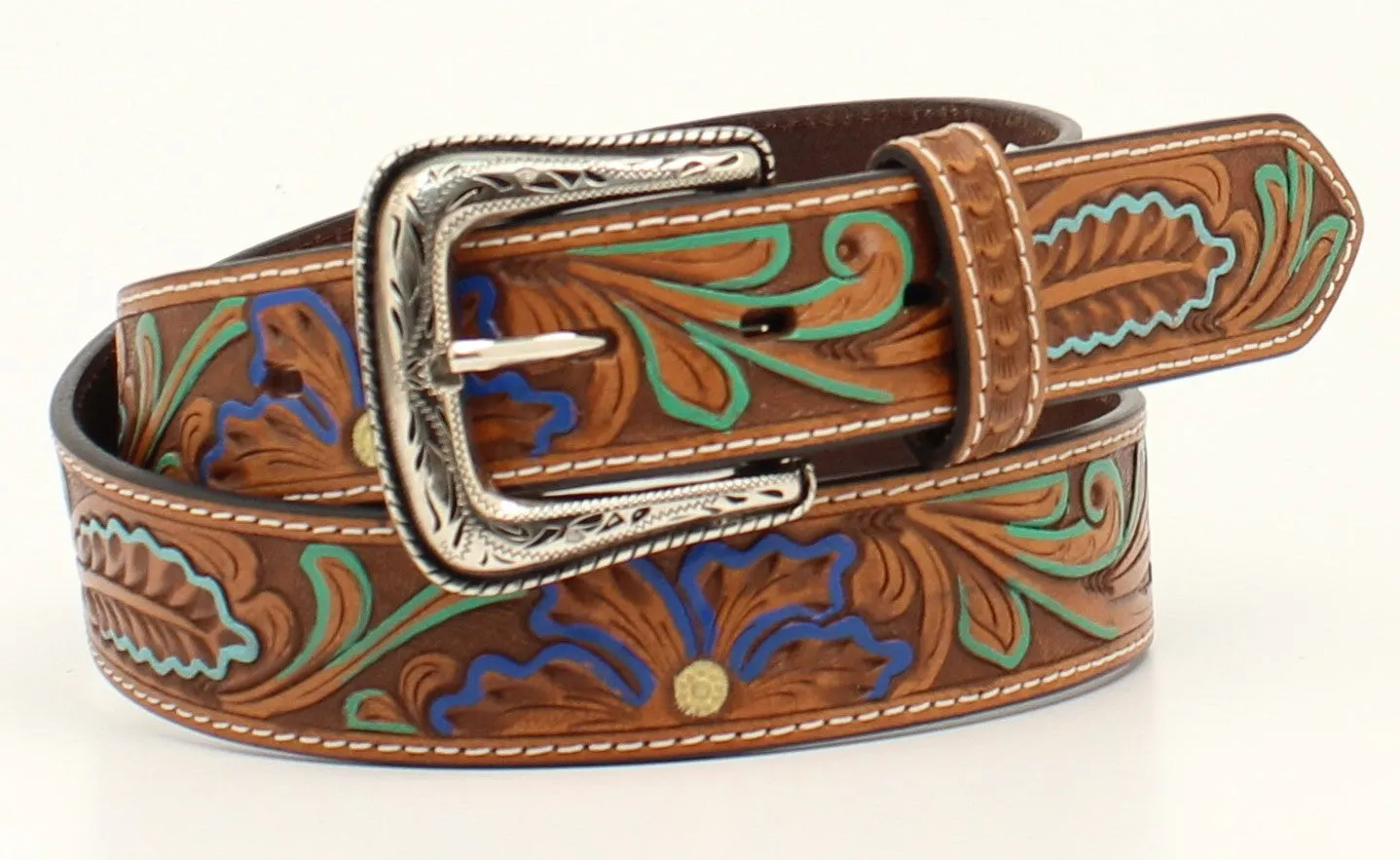 Nacona Floral Belt