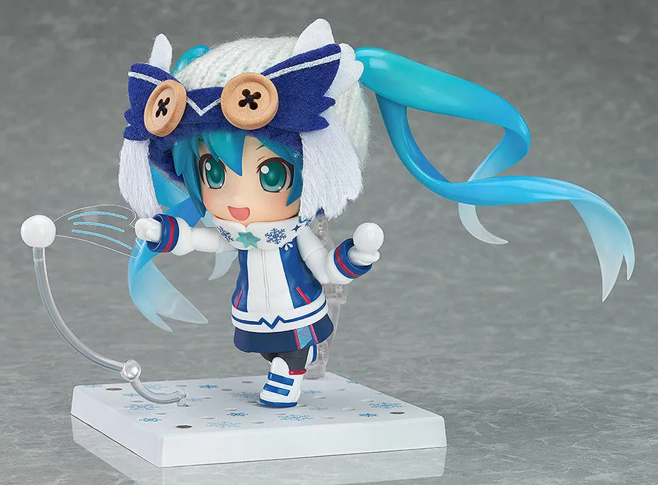 Nendoroid 570 Snow Miku Snow Owl Version [SOLD OUT]